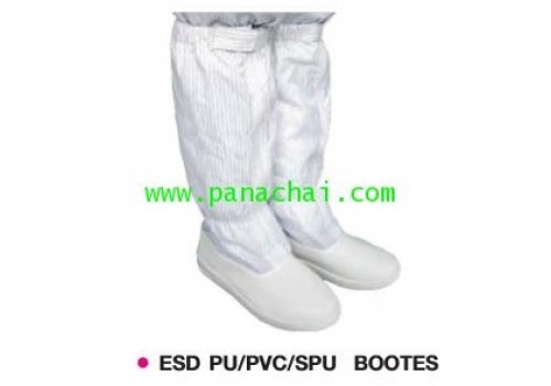 ESD PU/PVC/SPU BOOTES